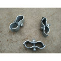 Wire Mesh Temporary Fence Clips And Clamp