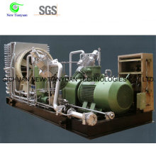 1300nm3h Large Displacement Air Cooling Mode Piston Gas Compressor