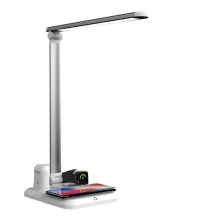 LED Table desk Lamp with 10W Wireless charger