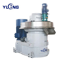 YULONG XGJ560 Elephant grass pellet machine