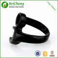316 Stainless Steel Black And Gold Man Spanner Wrench Ring