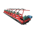 Paving leveling machine for road construction paver