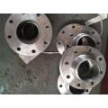 ANSI B16.5 Aço Carbono WN RF flange