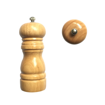 Wooden Salt and Pepper Grinder Mill