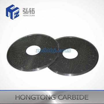 Tungsten Carbide Disc Cutter with Maximium Od 380mm