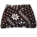 Fashion Knitted Jacquard Baby Scarf