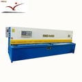 Hydraulic swing beam shear cutting machine