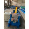 Aluminium Rain Gutter Down Pipe Roll Forming Machine