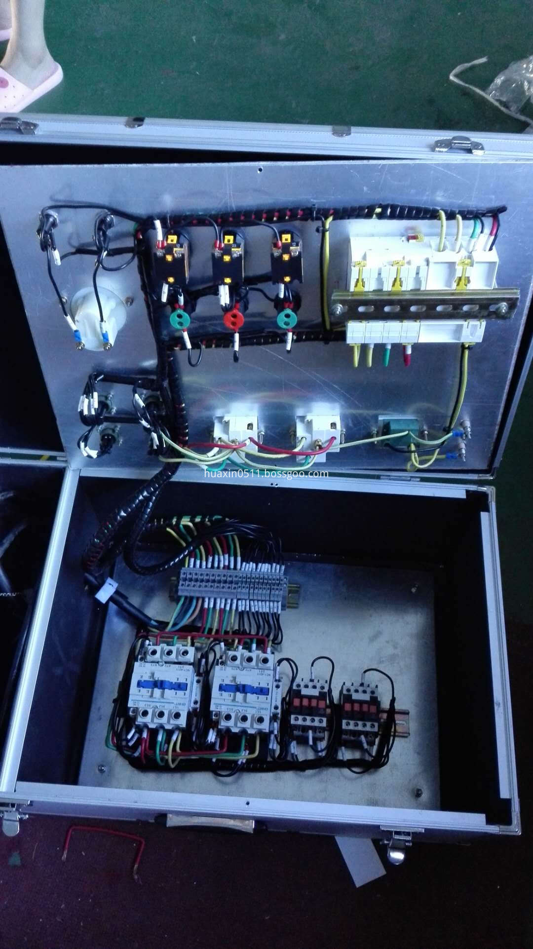 electric appliance controlment