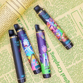 fruits flavor 1700 puffs  electronic cigarette