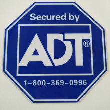 ABS plastic sheet for traffic sign board