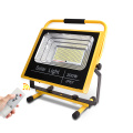 Portable Rechargeable flashlight worklight led