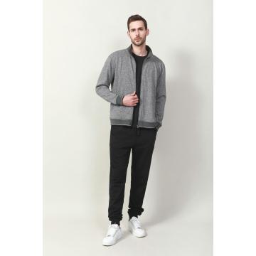 MEN'S WINTER KNIT JACKET