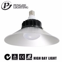 Largeur Largeur Aluminium angle 120 ° SMD5730 100W LED High Bay Light