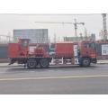 2023 New Brand EV Diesel Oil Cement Truck used for Oil and Gas Field Cementing Operation