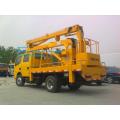 Boom lift truck of xcmg sinotruk