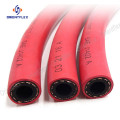 Weather resistant motorcycle rubber brake hose