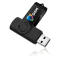 Branded Swivel Pendrive 1 Dollar Flash Drive USB