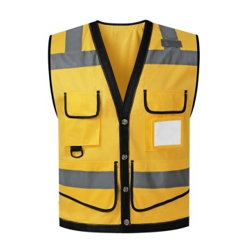 Wholesale Reflecting Cycling Warning Class 2 Safety Vests