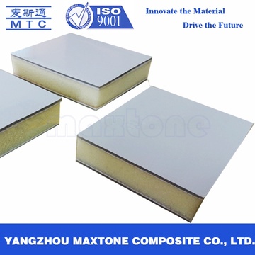 High Density PU Foam Reinforced FRP Sandwich Panel