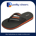 Custom Thick Sole Flip Flop for Men