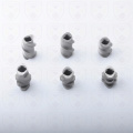 Extrusion Machine Parts Screw Elements For Compounding