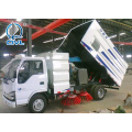 HOWO Road Truck with Sweeper and Washer