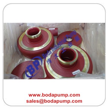 Piezas para Warman Pumps