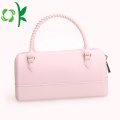 Silicone Cute Mulheres Lady Hand Bag Bolsa Bag