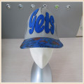 gorras de béisbol PU cuero snapback