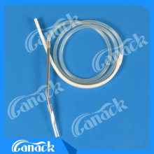 OEM Silicone Flat Drainage Tube Fluted Draines Animal Products