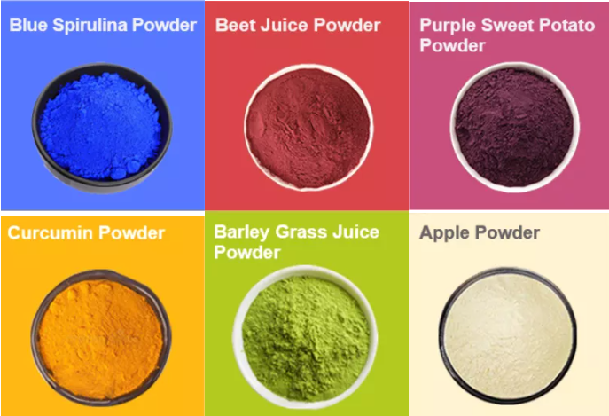 Natural Food Coloring Natural Food Coloring