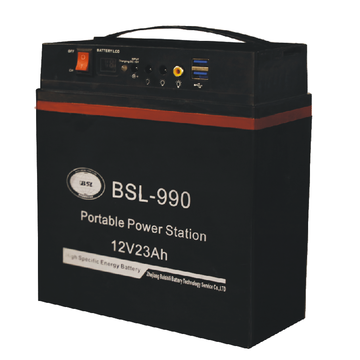 High quality portable generator power station