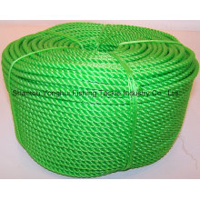 Green PE Rope