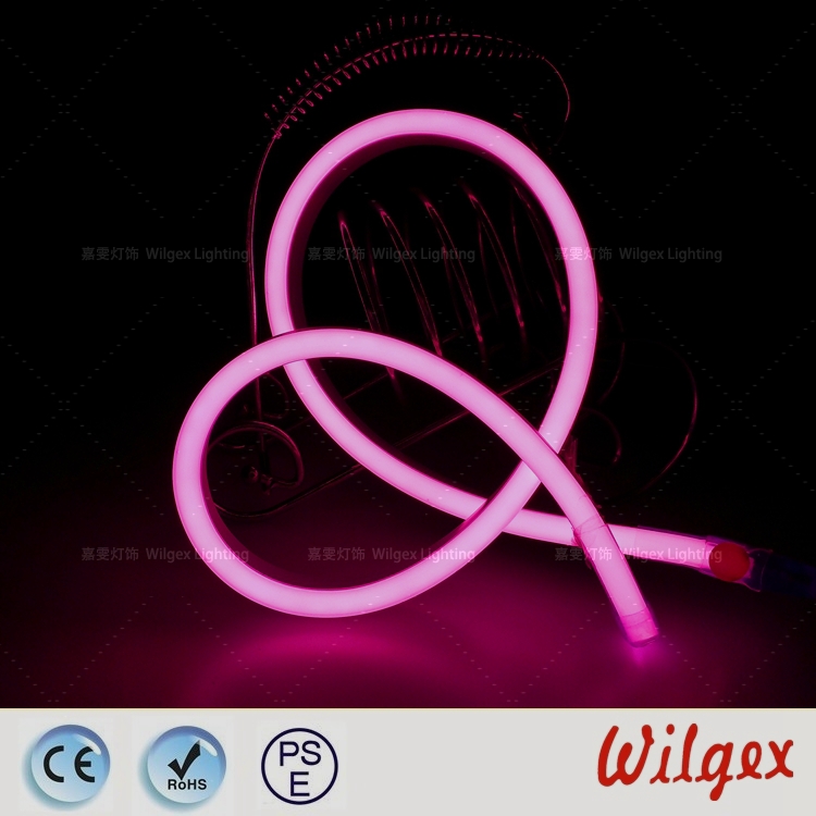 Super Flexible Neon Led Rope Lights