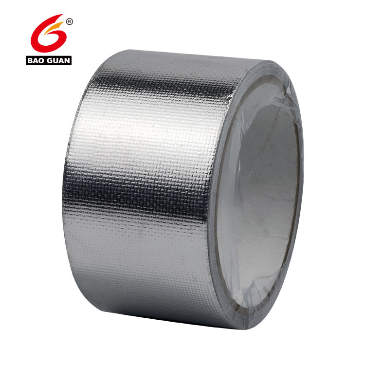 Aluminum Foil Duct Tape 1