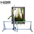 Inkjet wall printer for photograpy wall paint