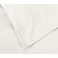 Drap de lit de maison et d&#39;hôpital d&#39;hôtel de 4PCS Microfiber