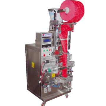 Machine de remplissage de charbon de bois automatique à ultrasons de vente chaude