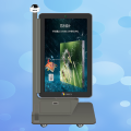 Led Outdoor screen Kiosk