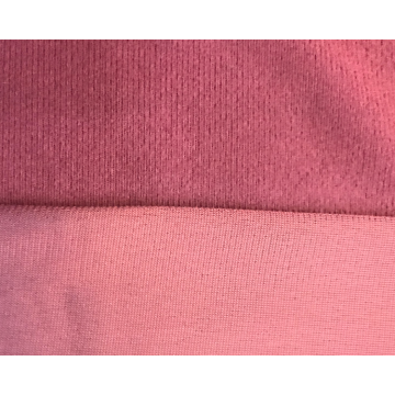 Super Poly Solid Velvet For Sport Cloth Fabric