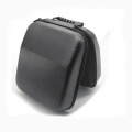 New products waterproof zipper protective headphone case with foam