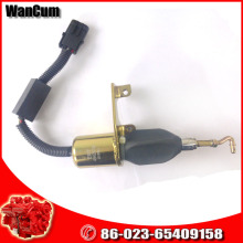 Durable Dongfeng Cummins Engine Parts Fuel Pump Solenoid 4942879