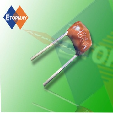 Topmay 102k630V Minature Metallized Polyester Film Capacitor