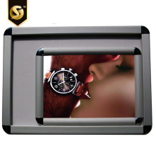 Acrylic face alu frame LED slim light box