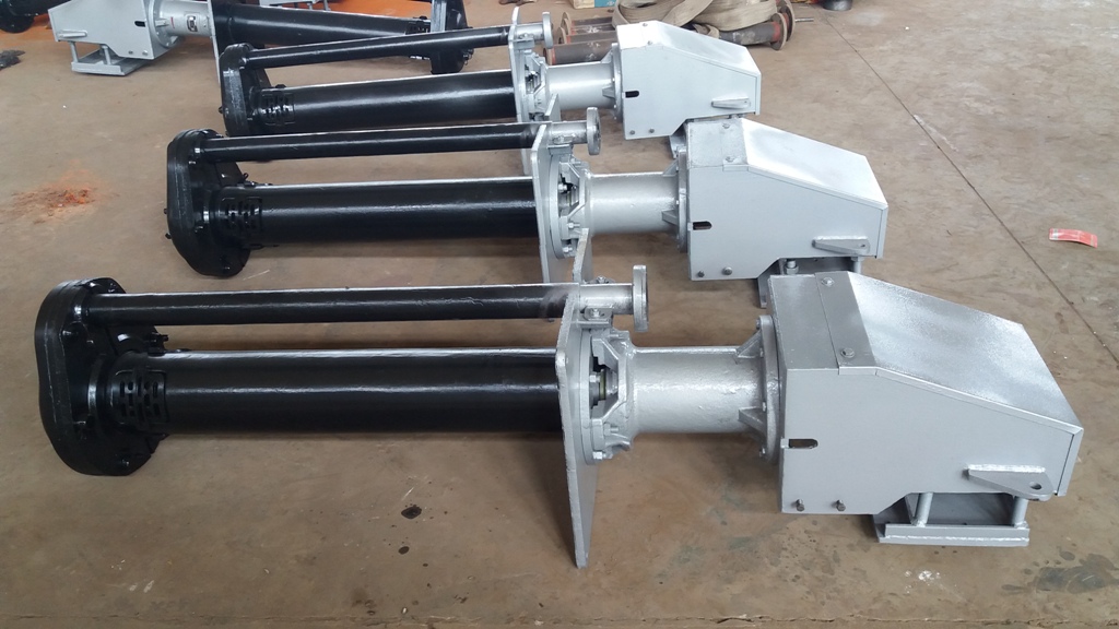 Submersible Slurry Pump (SPR)