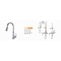 Commercial Pull Out Kitchen Water Faucets Taps