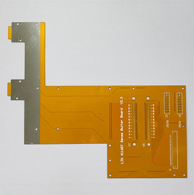 6 Layer FPC Printed Circuits