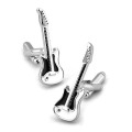 Fashion Men's Musical Instruments Series Cufflinks