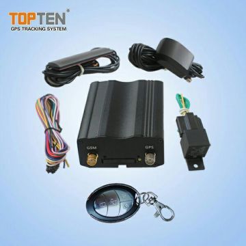 GPRS Tracking Online for Car and Truck (TK103-KW)